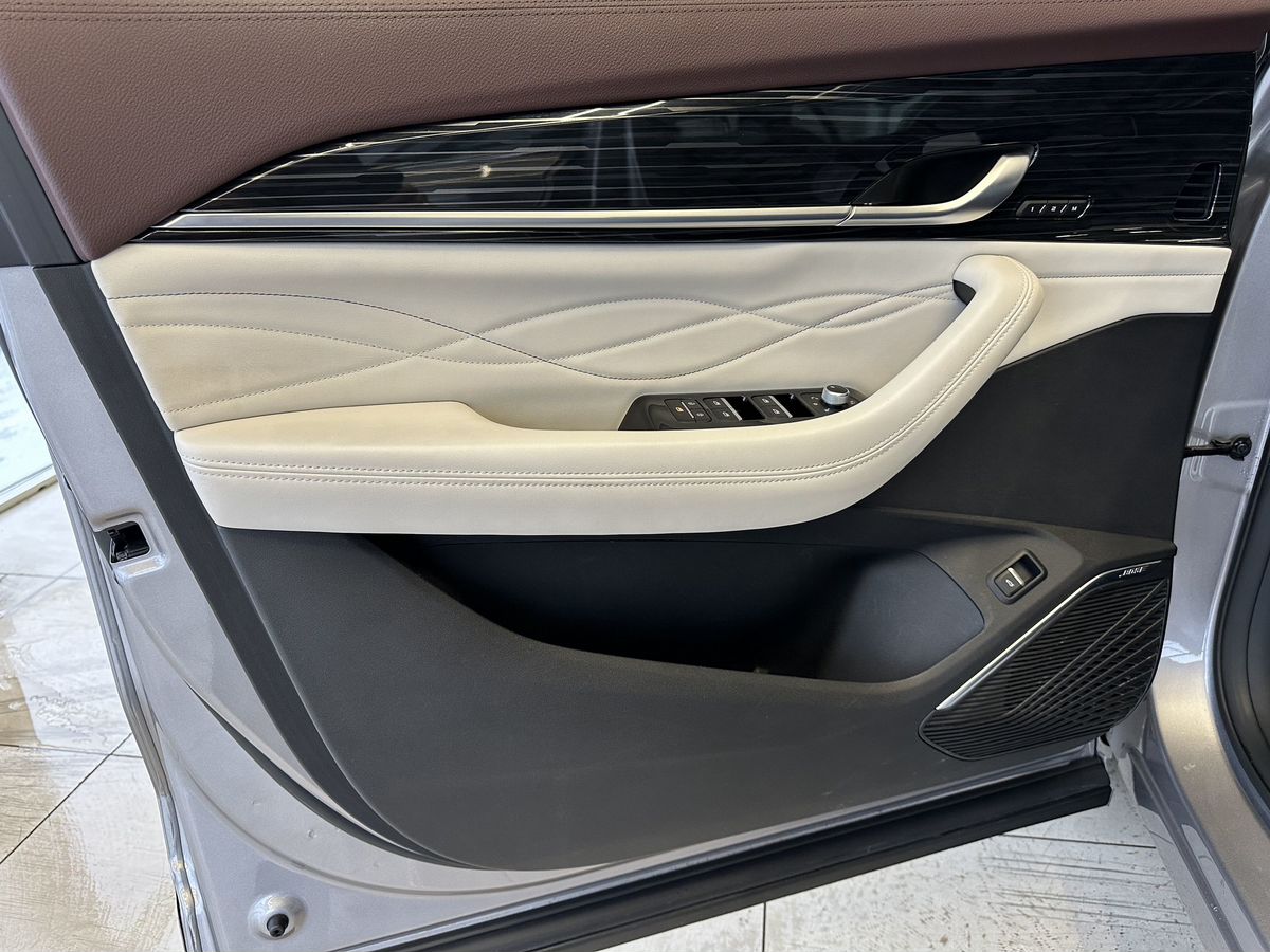 Geely Monjaro 2023