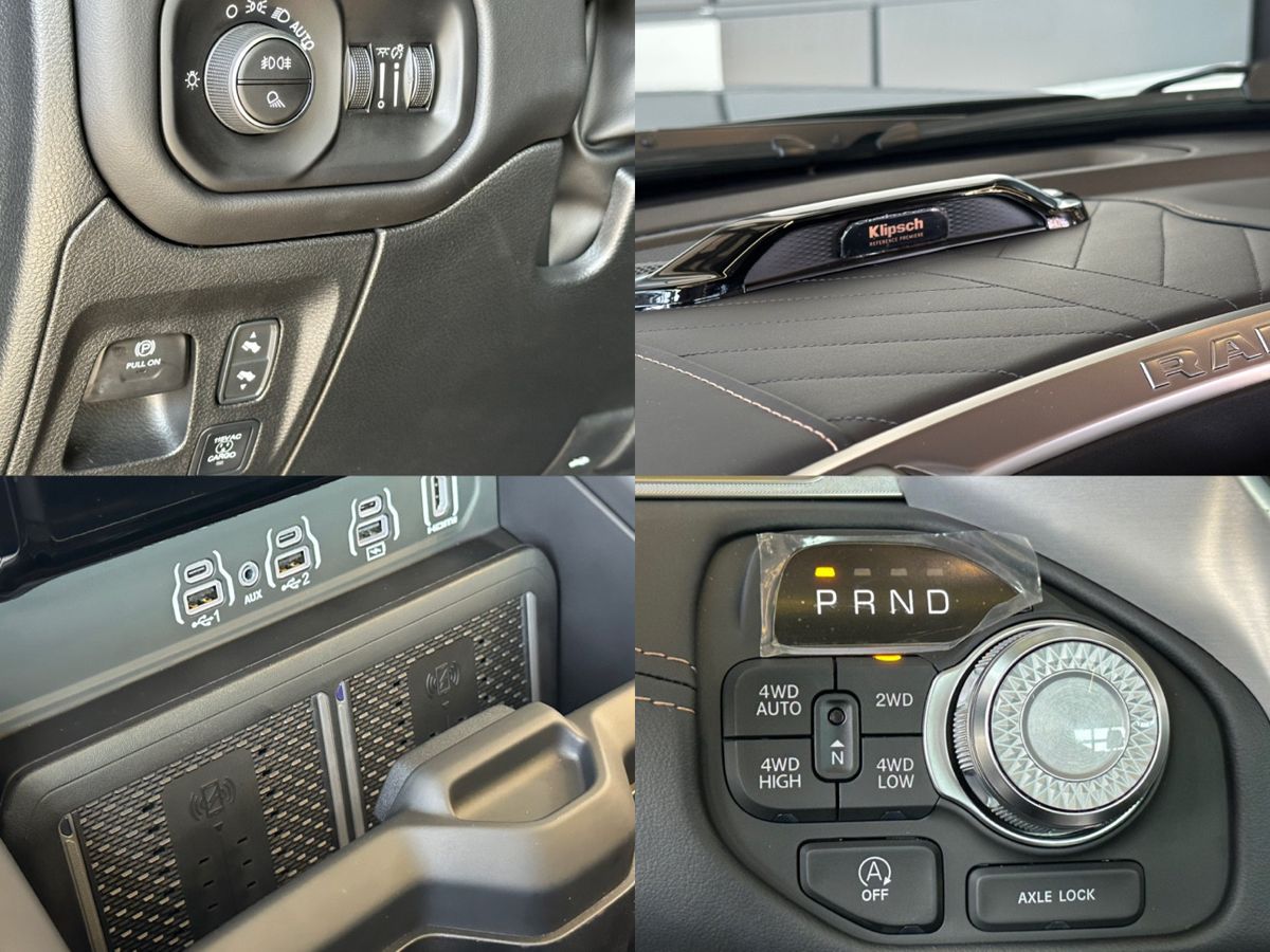 Ram 1500 2026