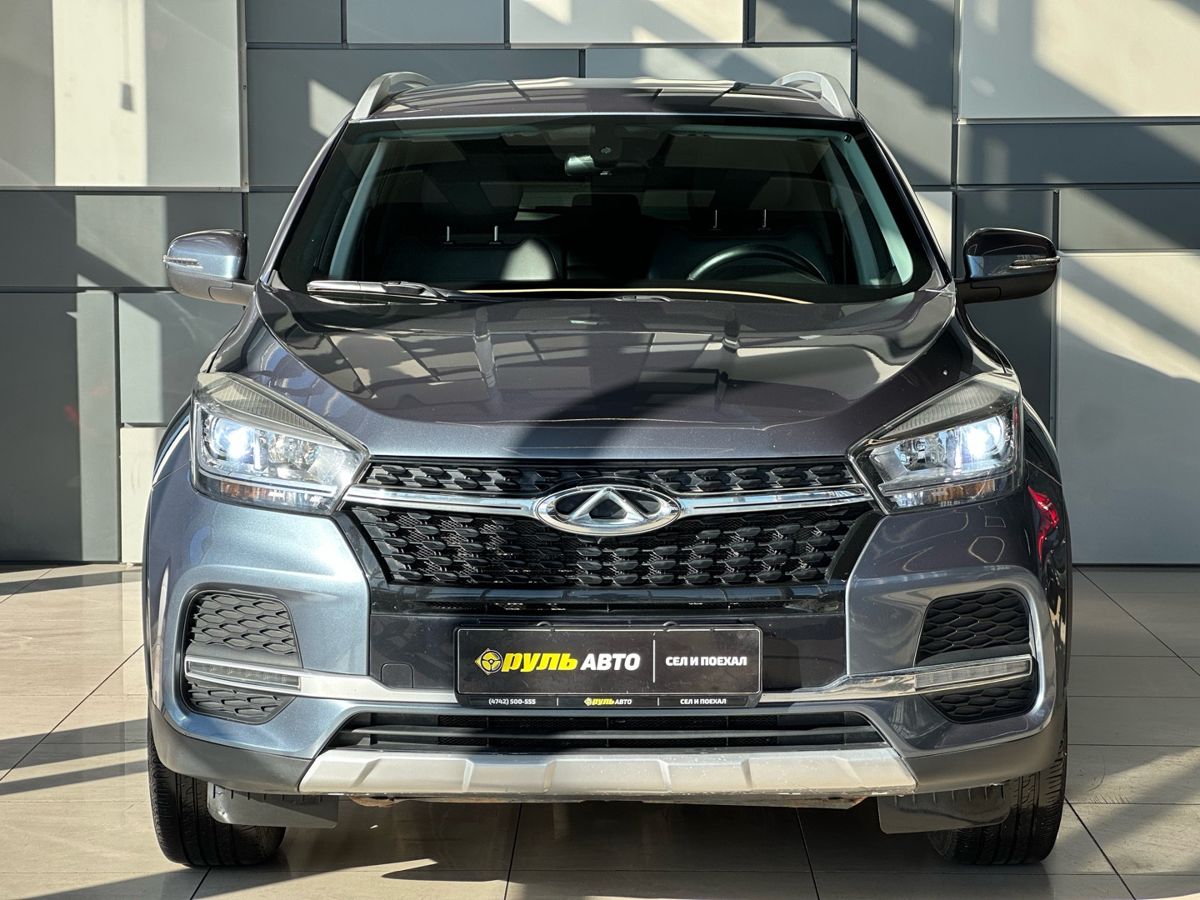 Chery Tiggo 4 2021