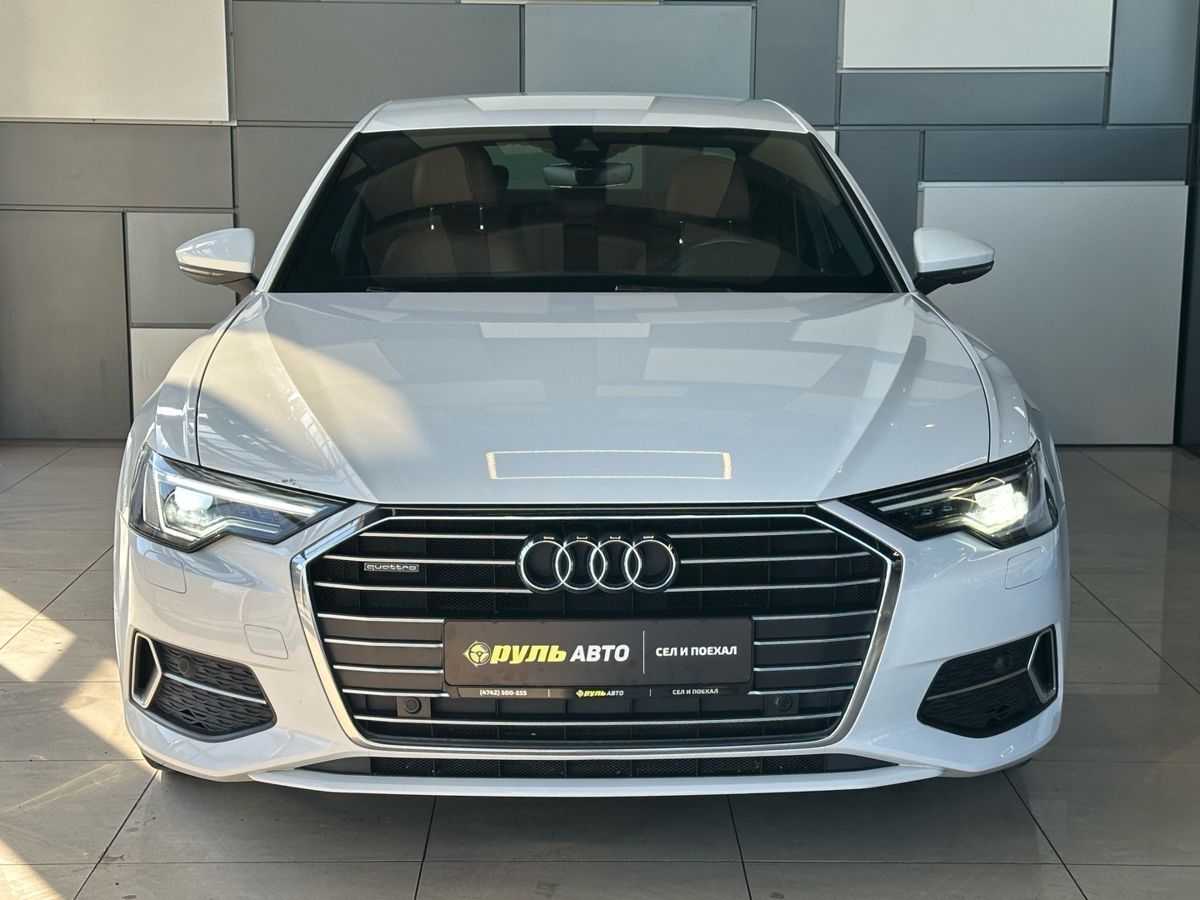 Audi A6 2021