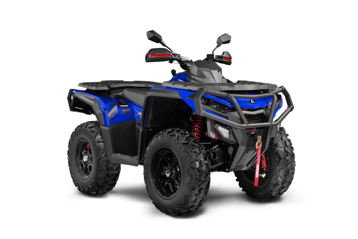 Pathcross 1000 PRO 26K