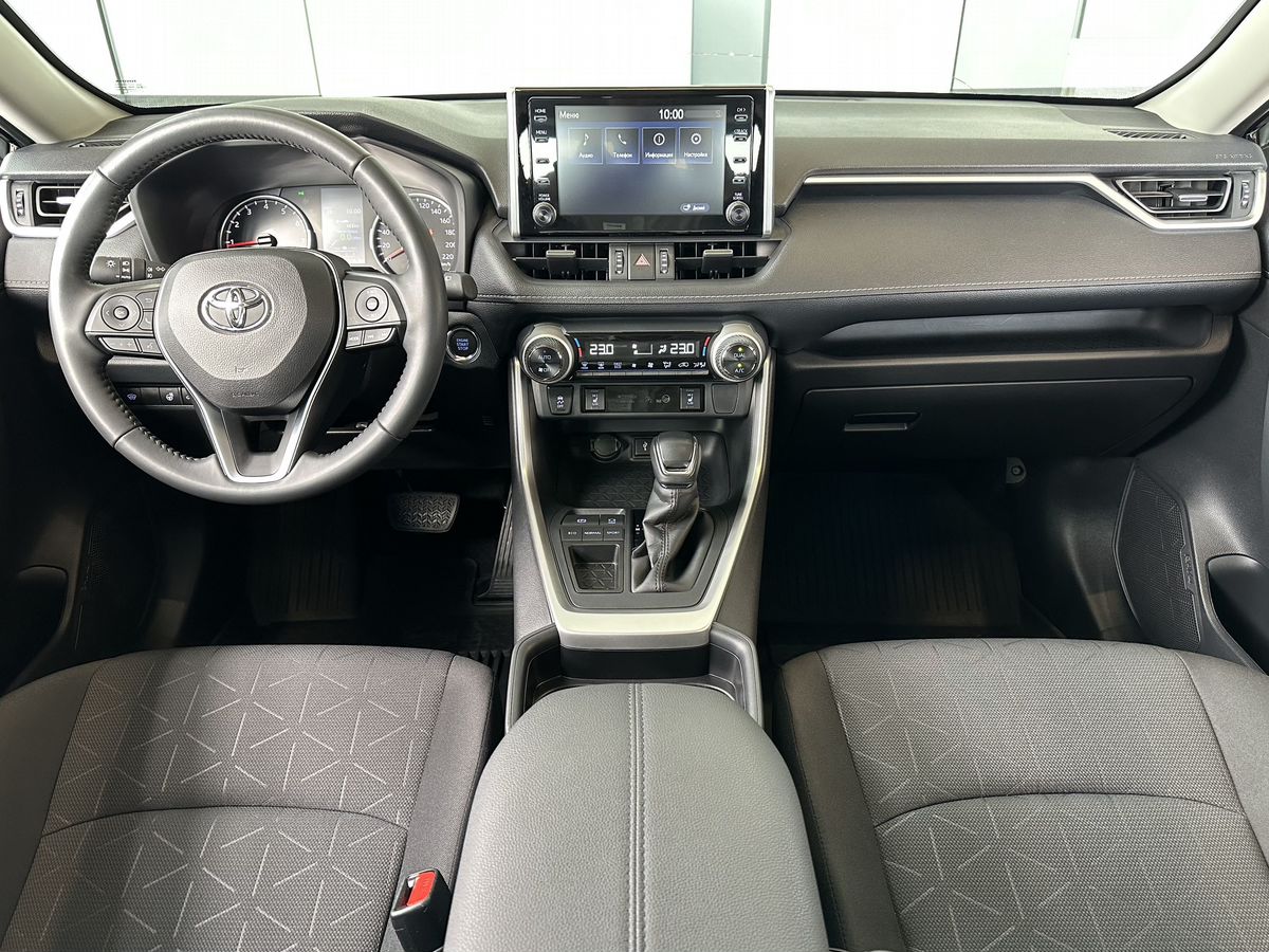 Toyota RAV4 2021