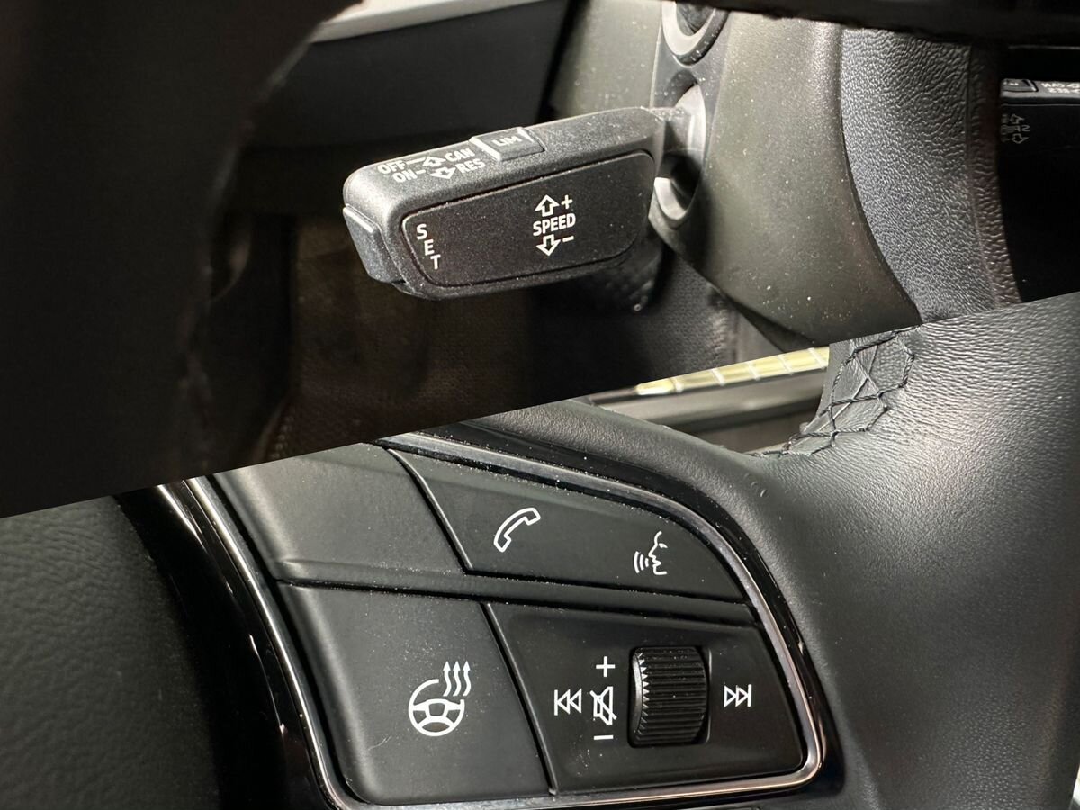 Audi A4 2021