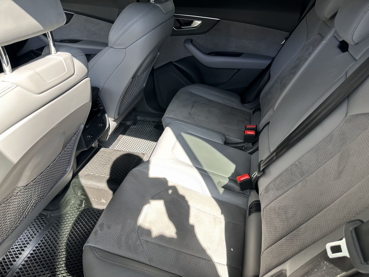 Audi Q8 2019