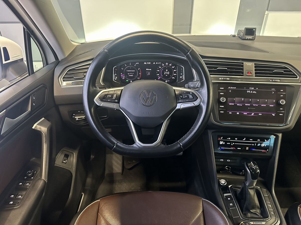 Volkswagen Tiguan 2020