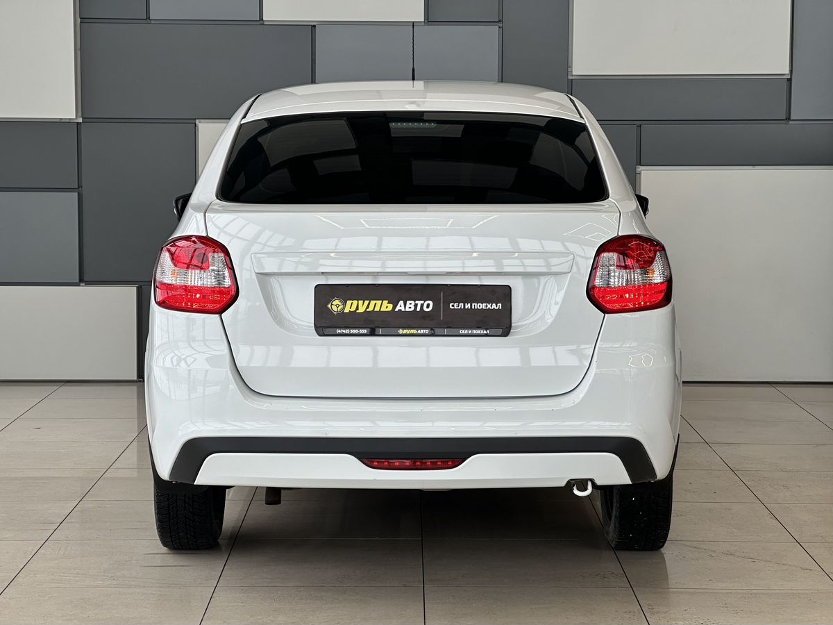 Lada (ВАЗ) Granta 2023