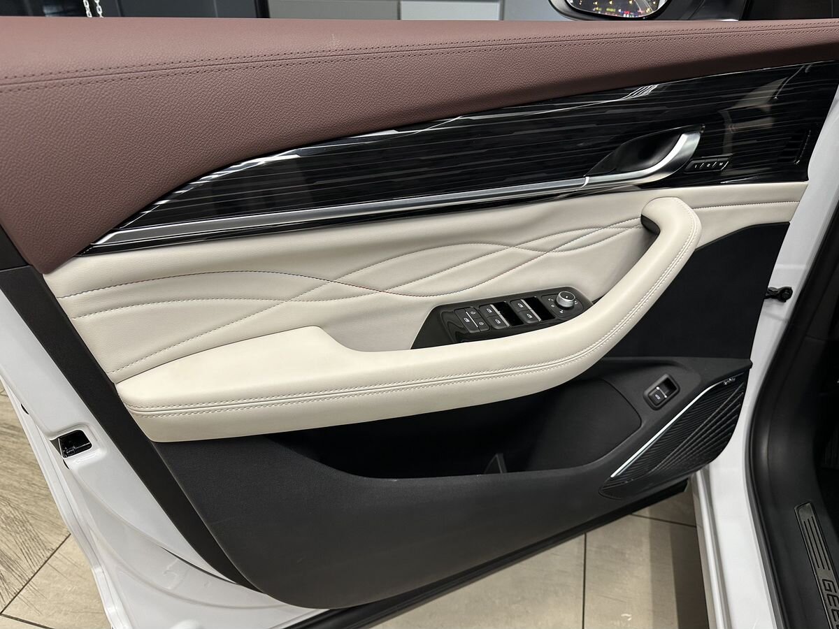 Geely Monjaro 2023