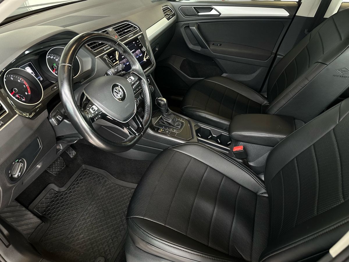 Volkswagen Tiguan 2020