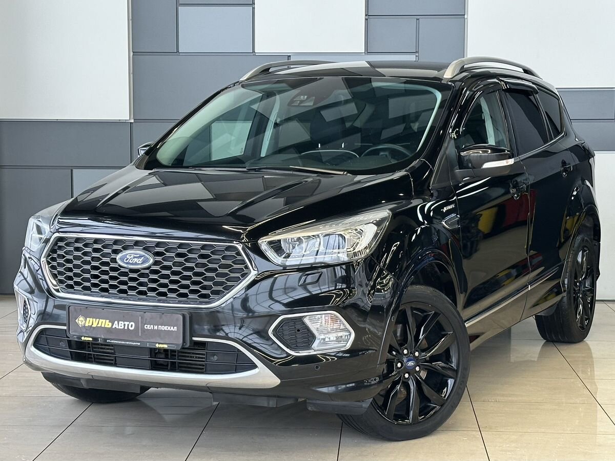 Ford Kuga 2019