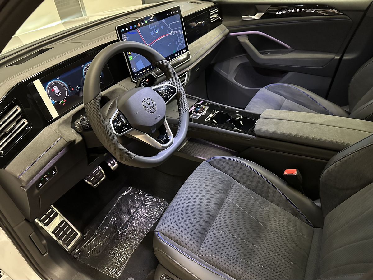 Volkswagen Tiguan 2024