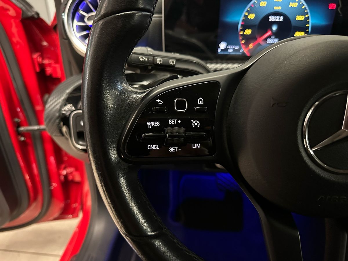Mercedes-Benz A-Класс 2019