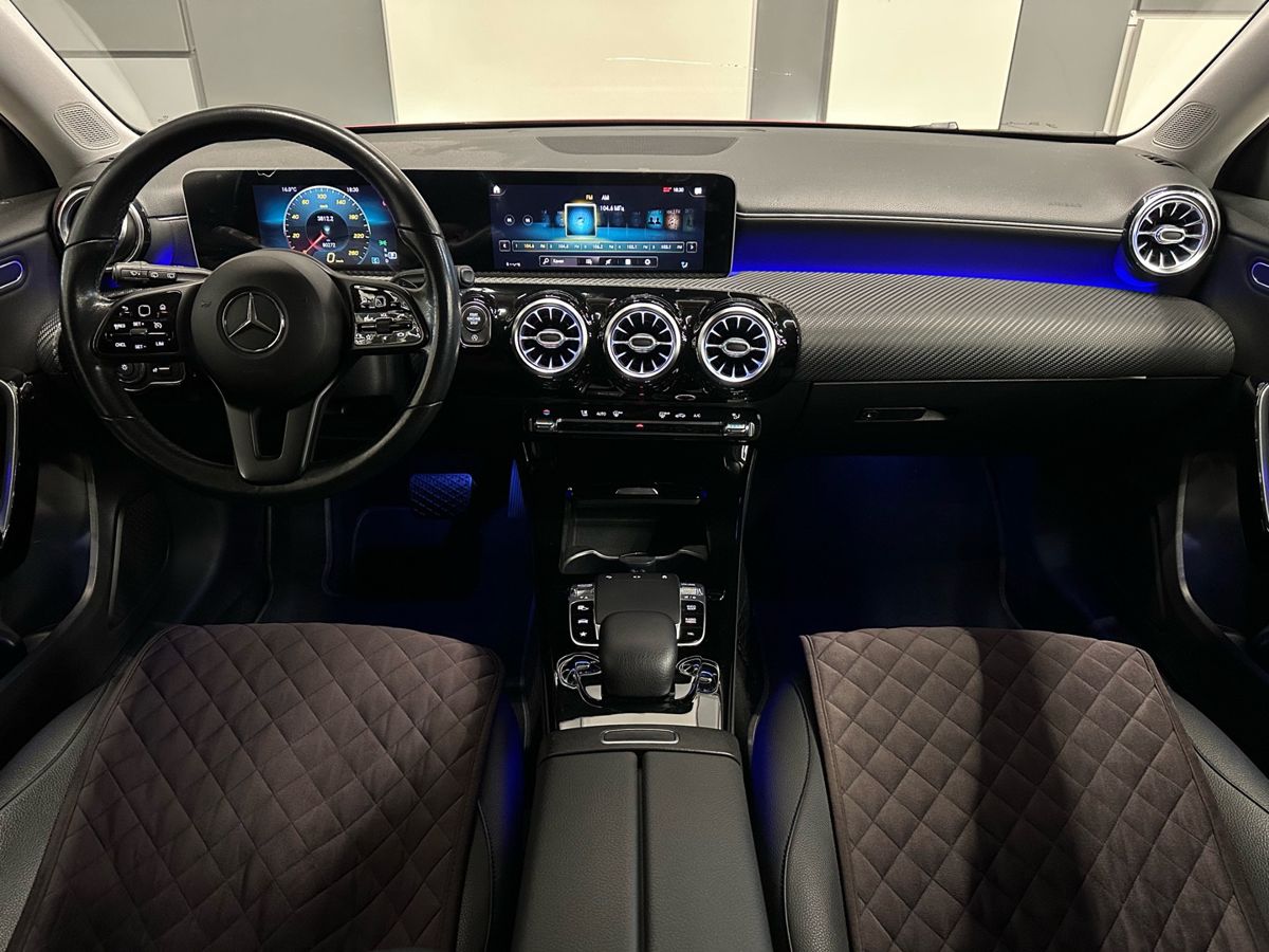 Mercedes-Benz A-Класс 2019