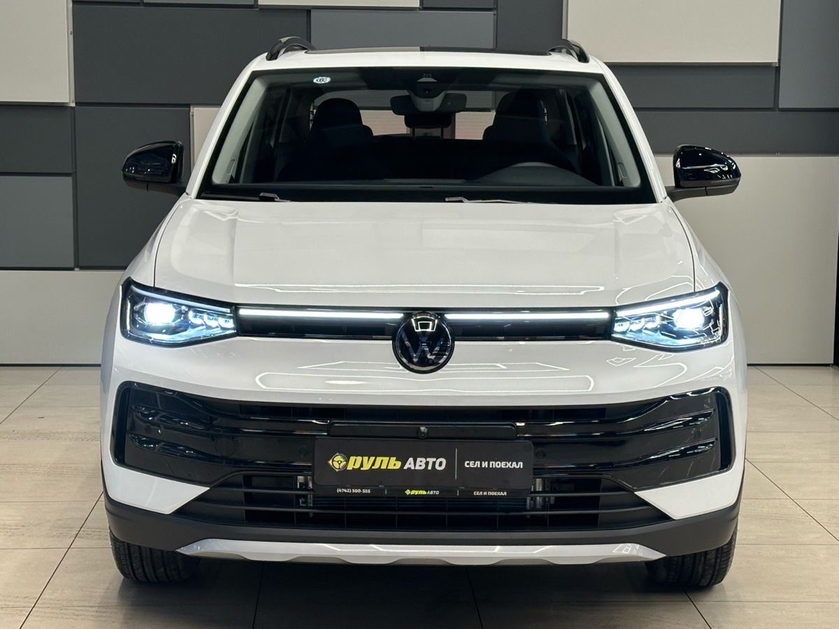 Volkswagen Tharu XR 2025