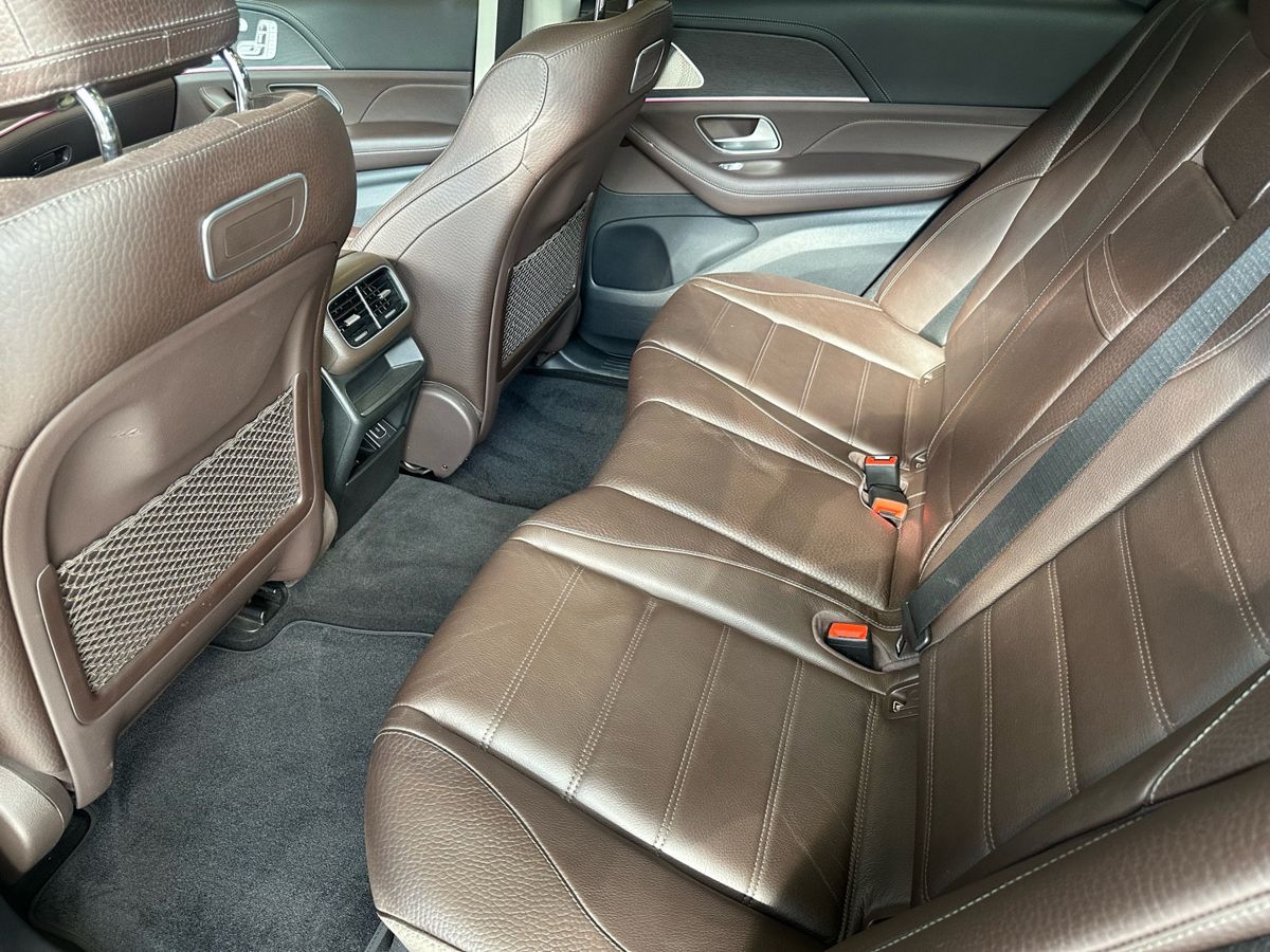 Mercedes-Benz GLE 2021