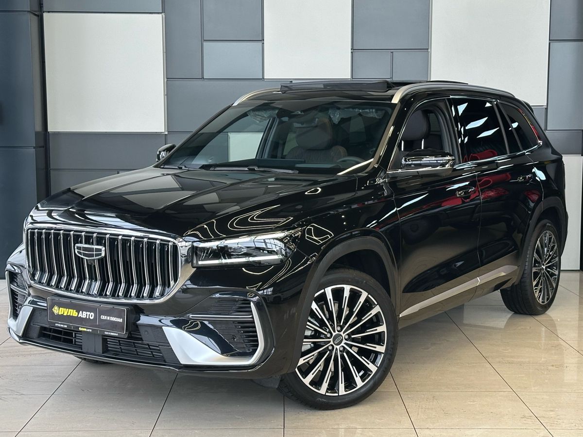 Geely Monjaro 2026