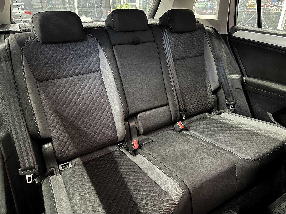 Volkswagen Tiguan 2017