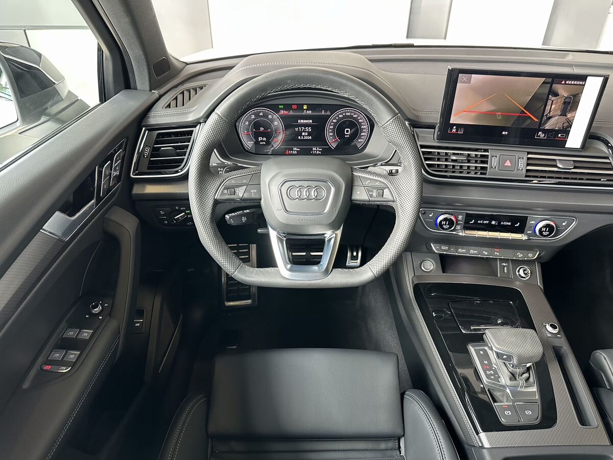 Audi Q5 2025