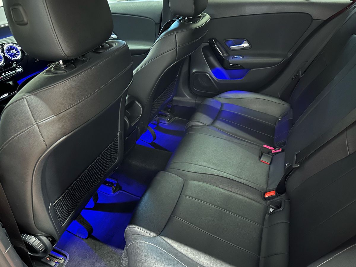 Mercedes-Benz A-Класс 2019