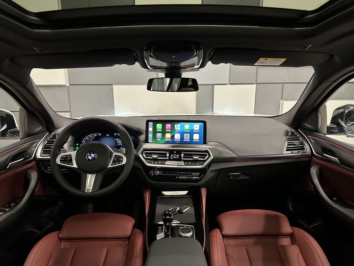 BMW X4 2024