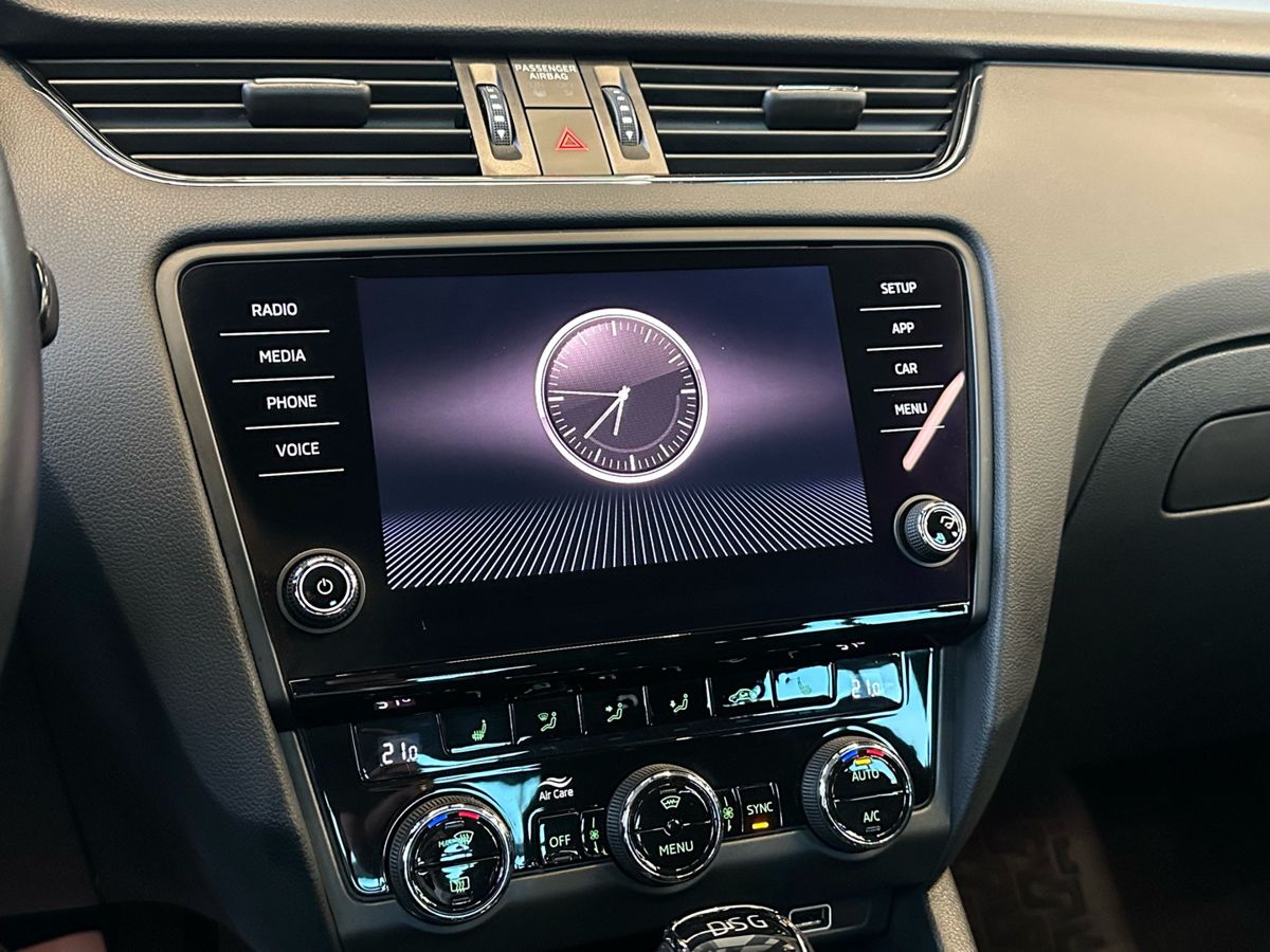 Skoda Octavia 2020