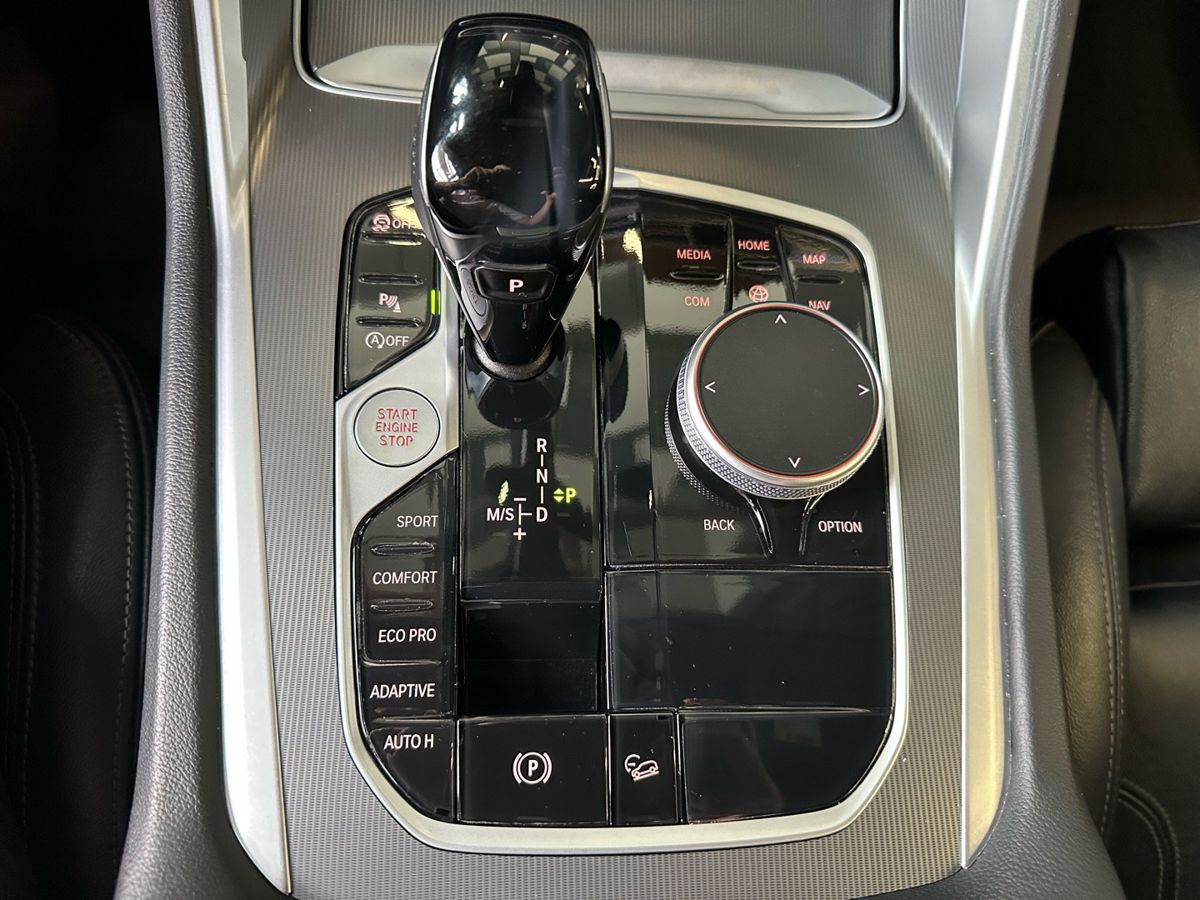 BMW X6 2021