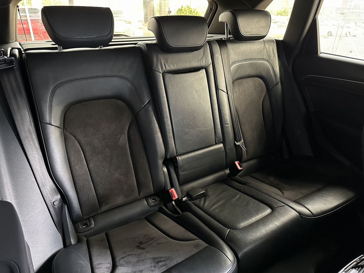 Audi Q5 2015