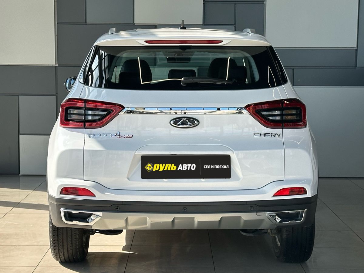 Chery Tiggo 4 Pro 2023
