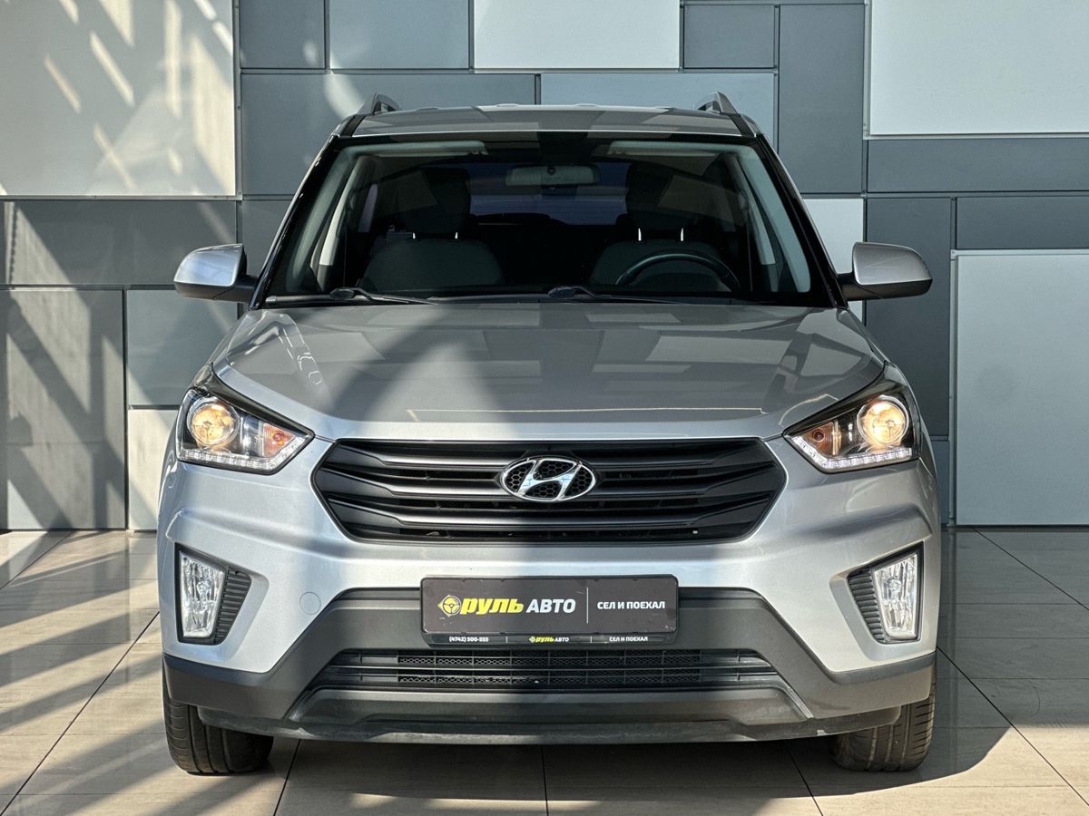 Hyundai Creta 2019