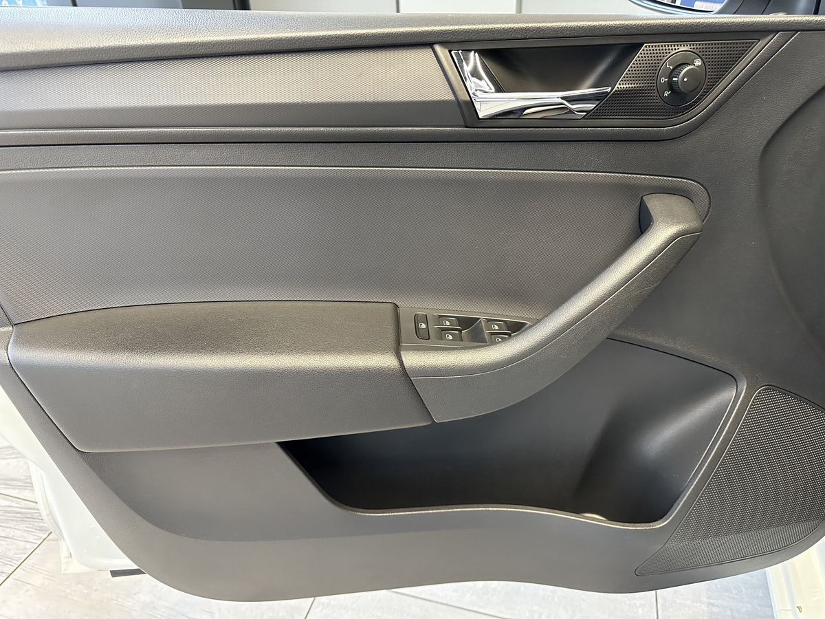 Skoda Rapid 2021