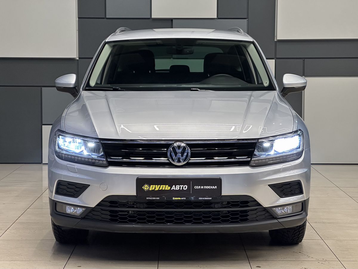 Volkswagen Tiguan 2017