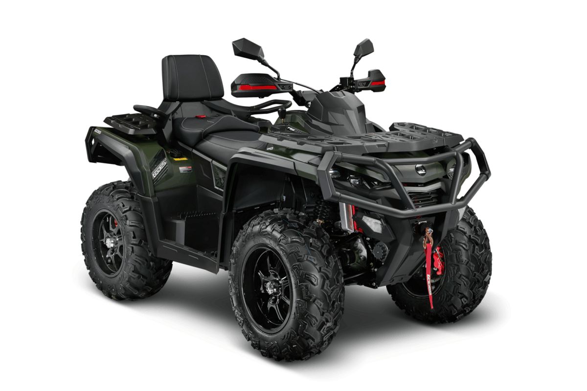 Pathcross MAX 650 26J