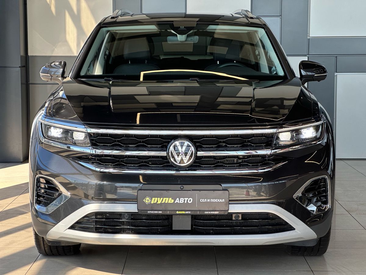 Volkswagen Talagon 2025