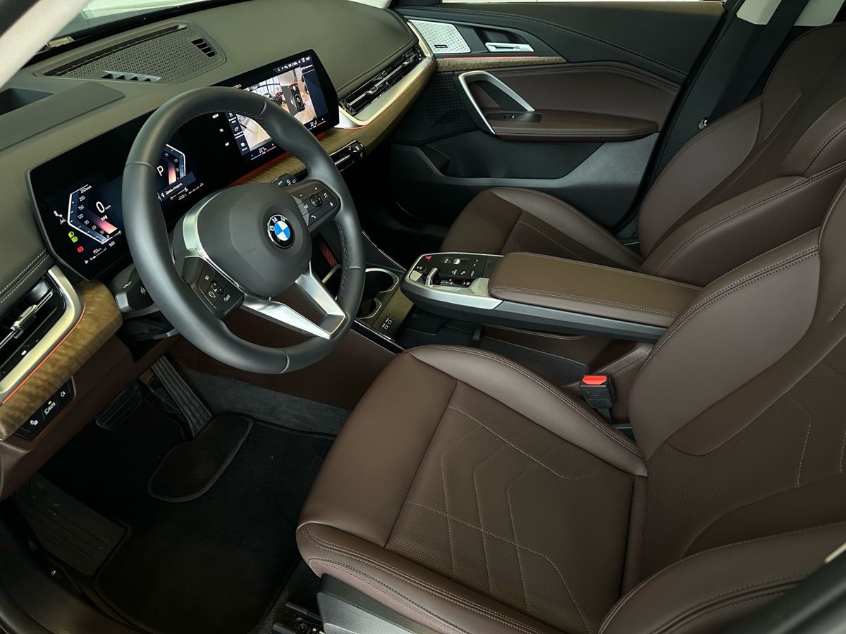 BMW X1 2024