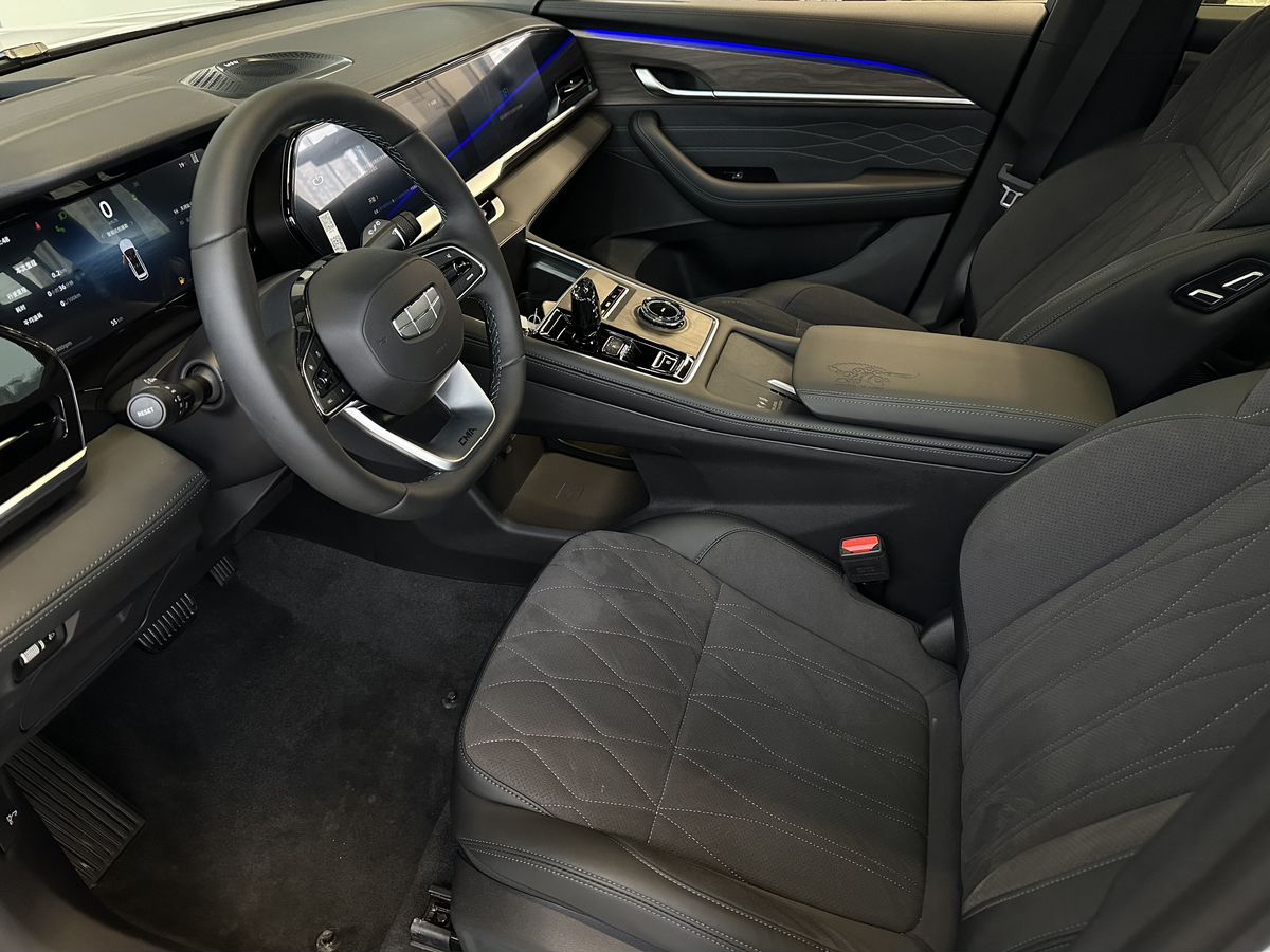 Geely Monjaro 2024