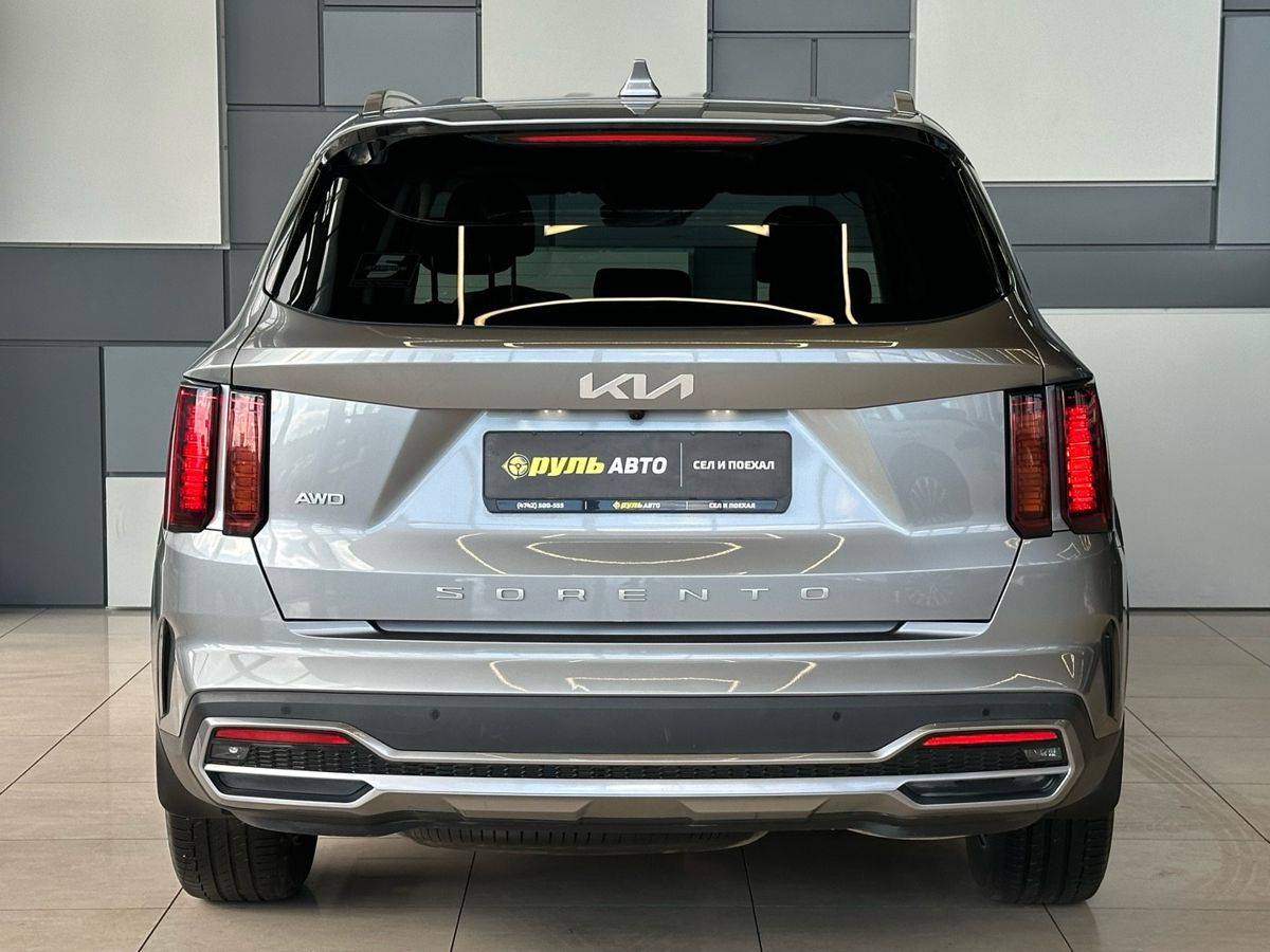 Kia Sorento 2021