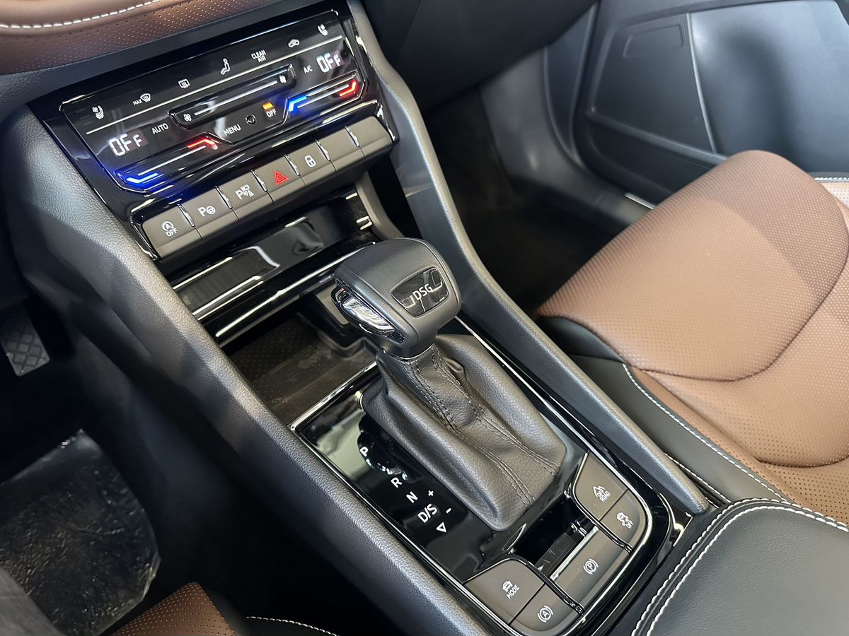 Skoda Kodiaq 2023