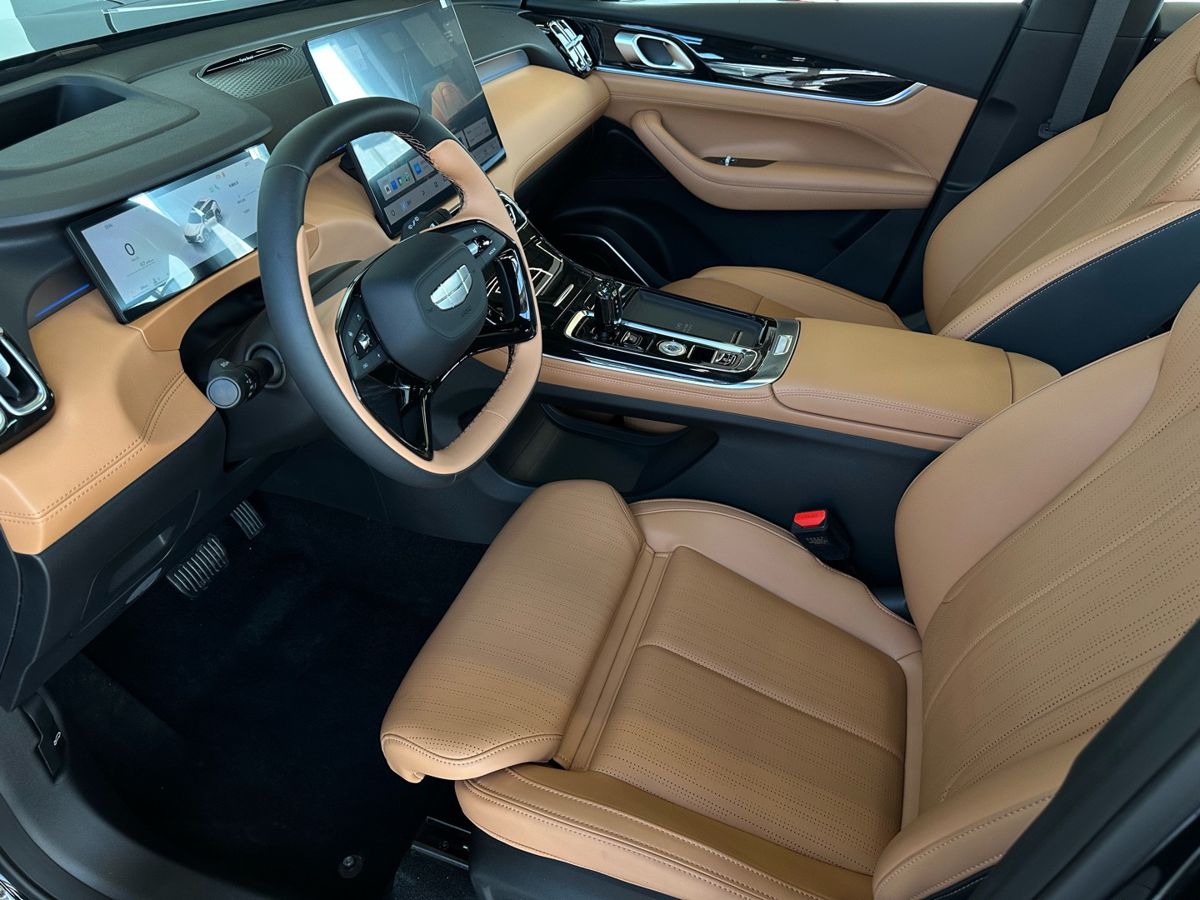 Geely Atlas 2026