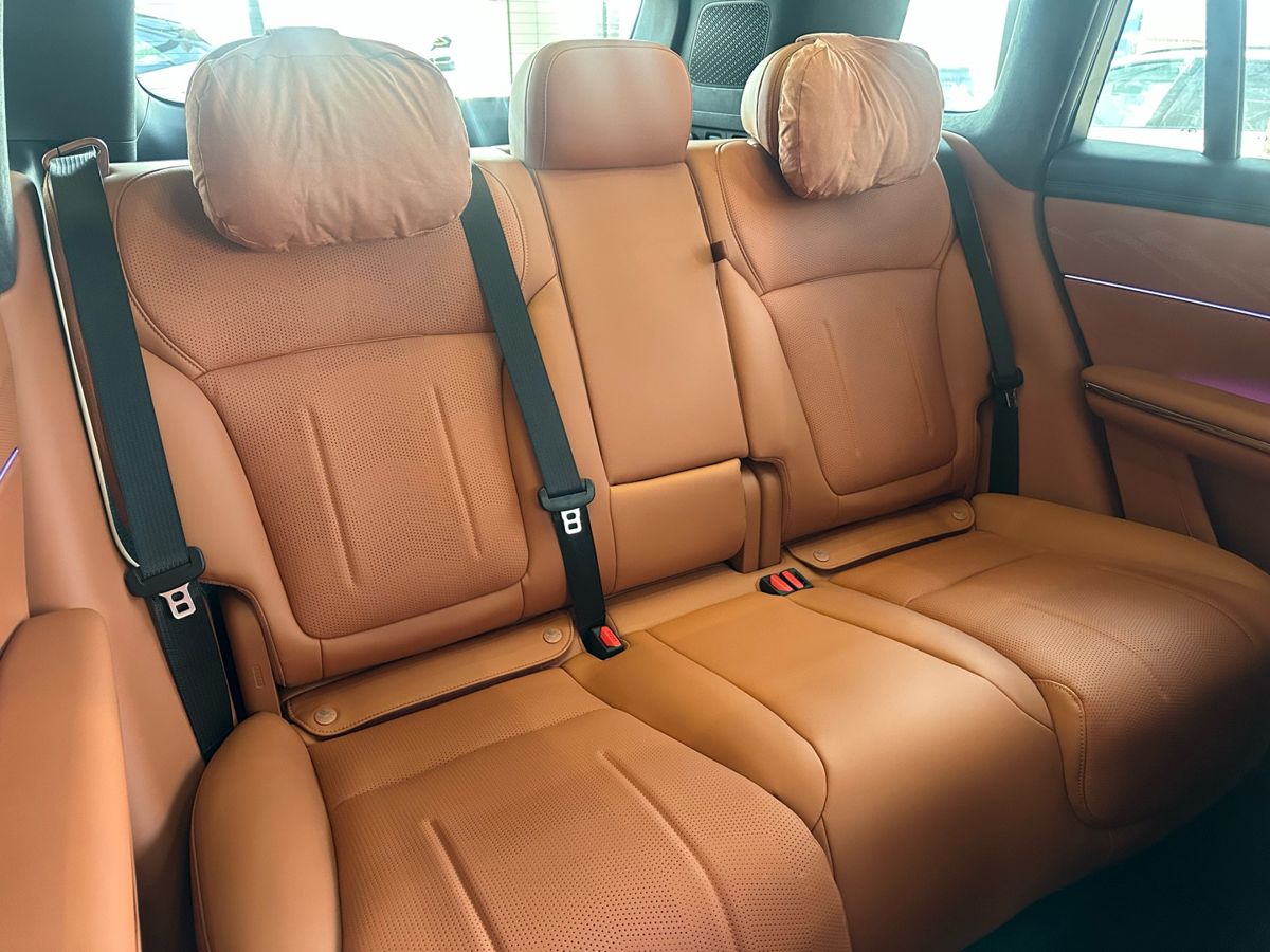 GAC Trumpchi S7 2026