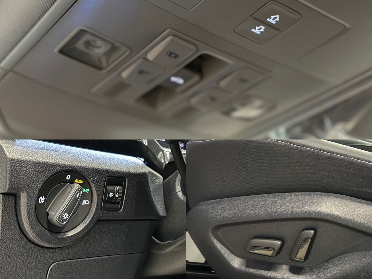 Volkswagen Tharu XR 2025