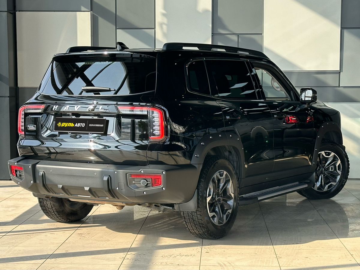 Haval Dargo 2023