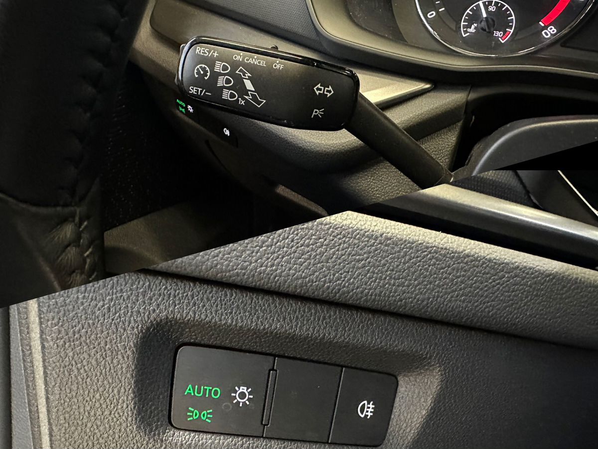 Skoda Octavia 2022