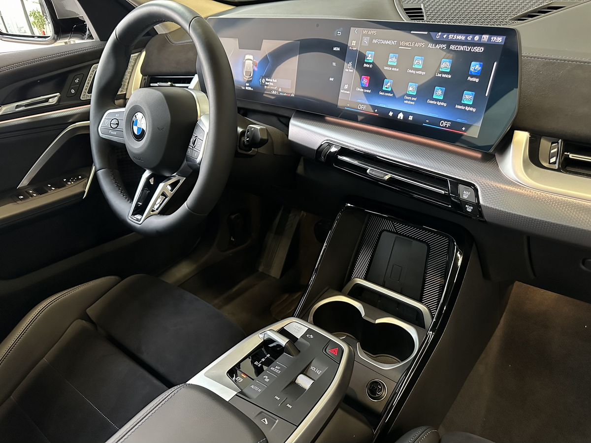 BMW X2 2024
