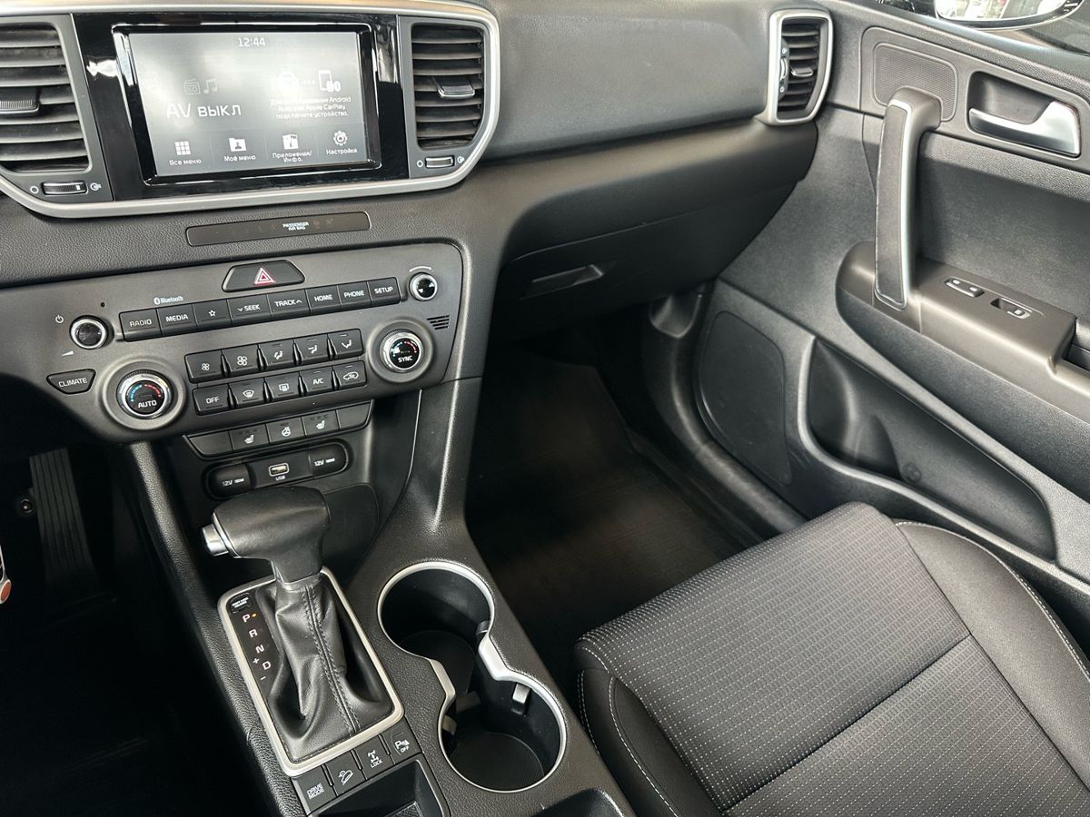 Kia Sportage 2019