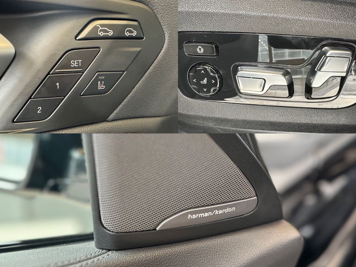BMW X6 2021