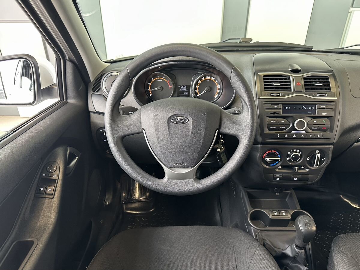 Lada (ВАЗ) Granta 2023