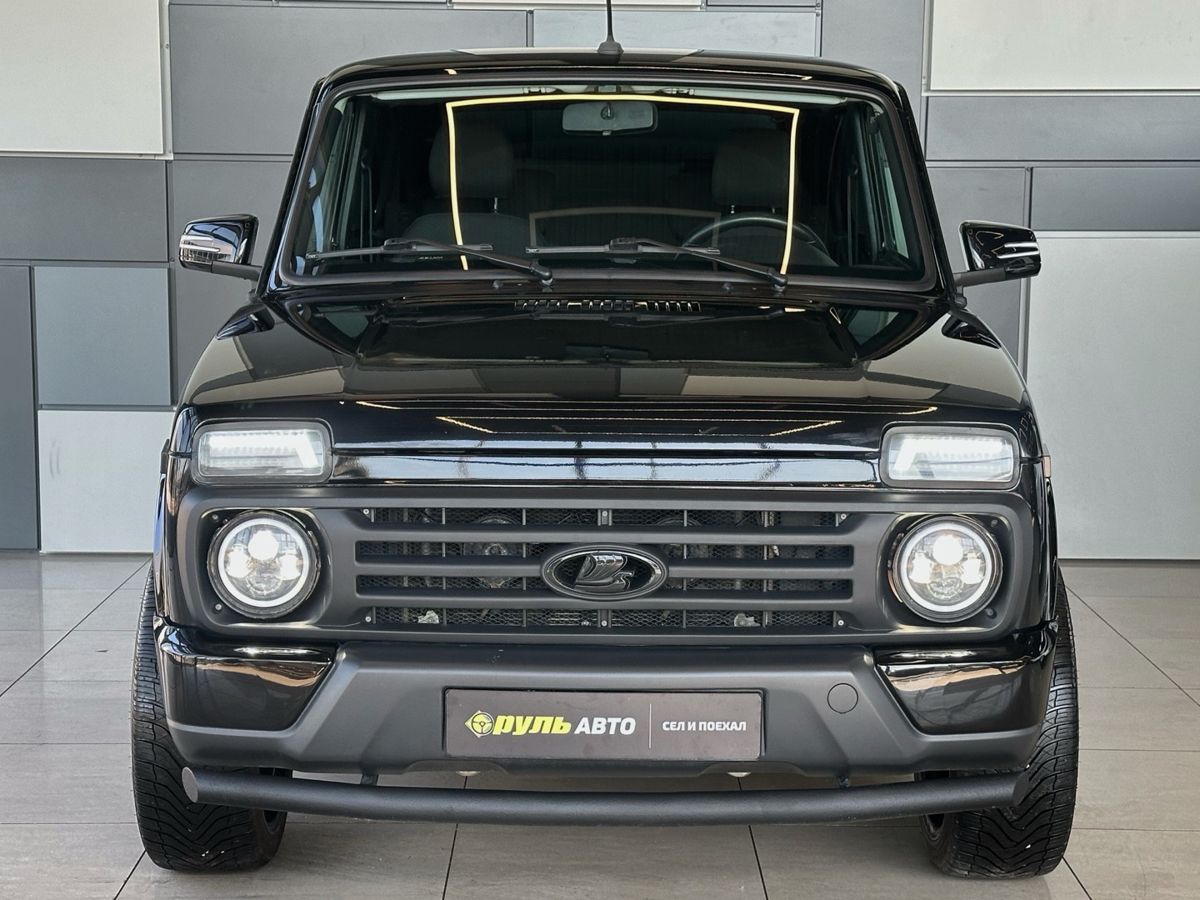 Lada (ВАЗ) Niva Legend 2023
