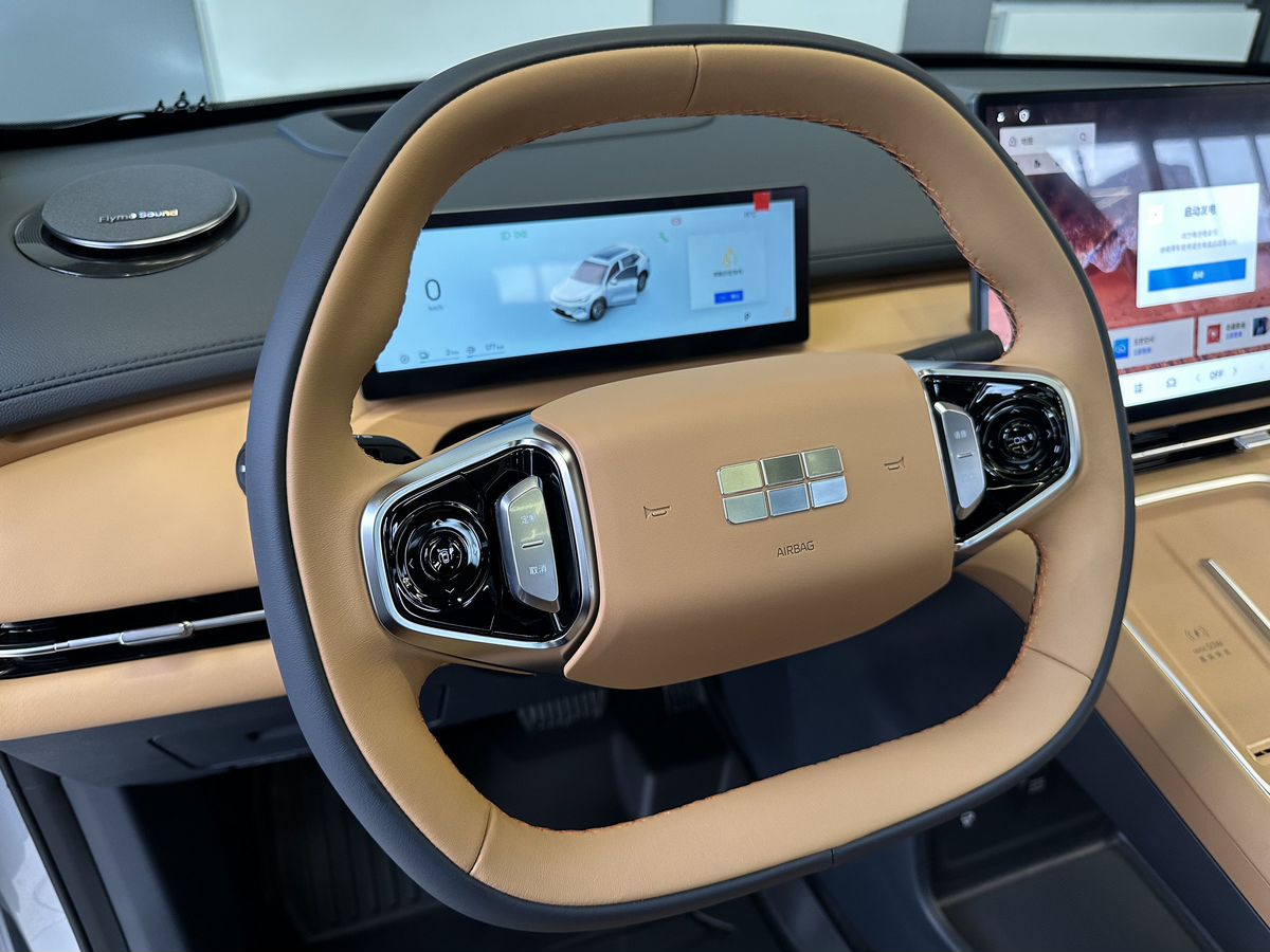 Geely Galaxy Starship 7 2025