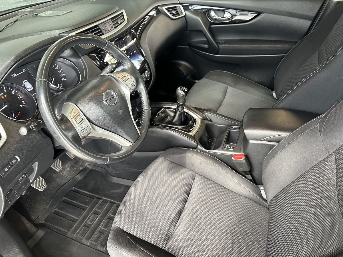 Nissan Qashqai 2016