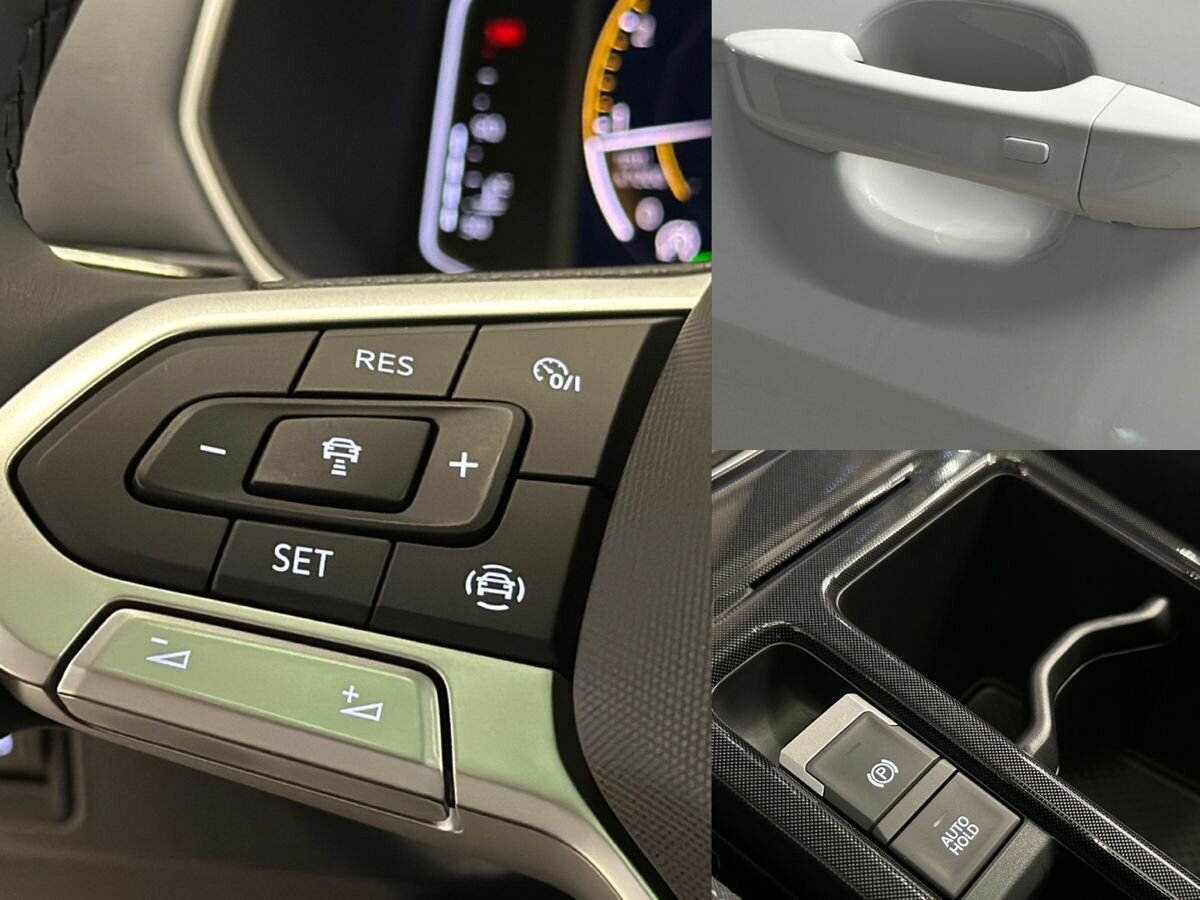 Volkswagen Tharu XR 2025