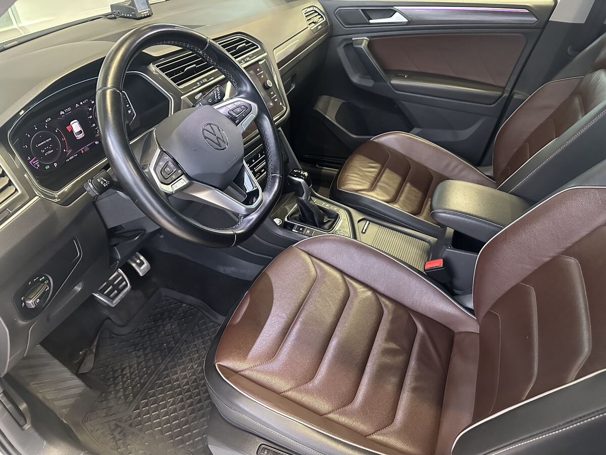 Volkswagen Tiguan 2020